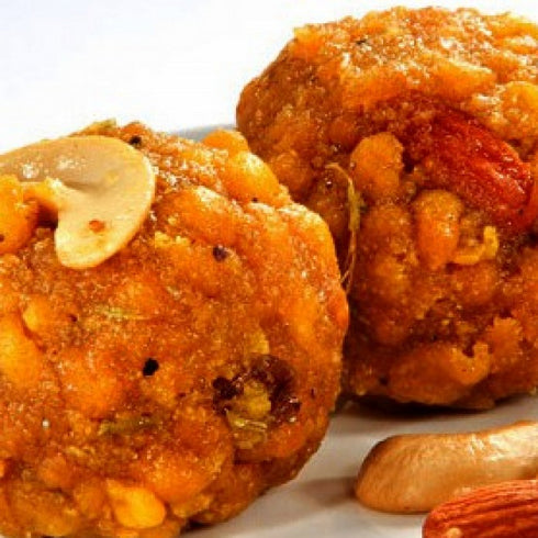 Mithos Balaji Laddu